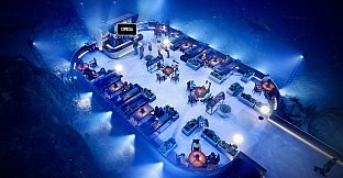 Espresso Tycoon Prologue: Underwater