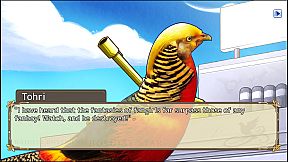 Hatoful Boyfriend: Holiday Star