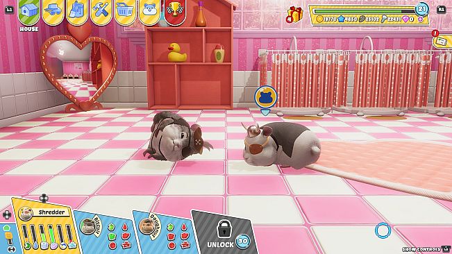 Hamster Playground - Conquerors Skin Pack