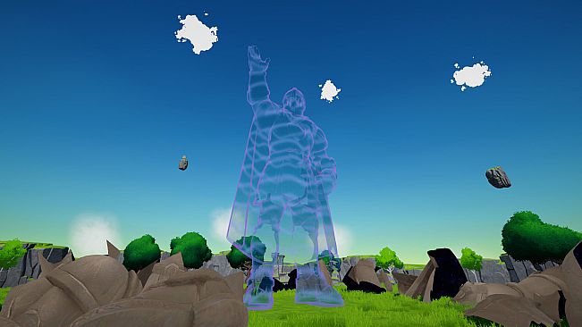 Forgotten Haven: The First Call
