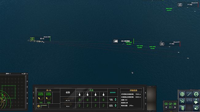 MODERN NAVAL COMBAT