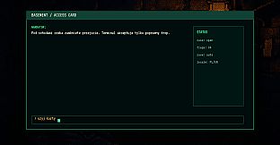 Stories Terminal