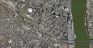 FSX Steam Edition: US Cities X: New Orleans Add-On