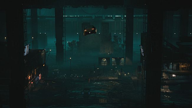 Rain of Reflections: Set Free