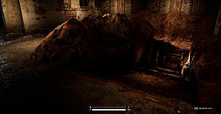 SCP : Forgotten Facility