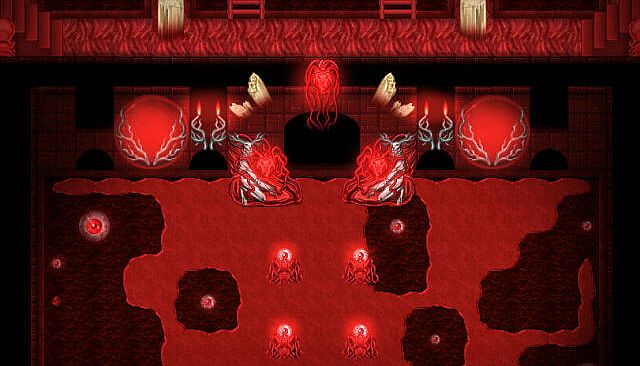 RPG Maker MZ - KR Legendary Palace - Wendigo Tileset