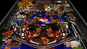Worms Pinball