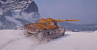 World of Tanks — Strv m/42-57 Alt A.2 Pack (Tier VI Swedish Medium Tank)