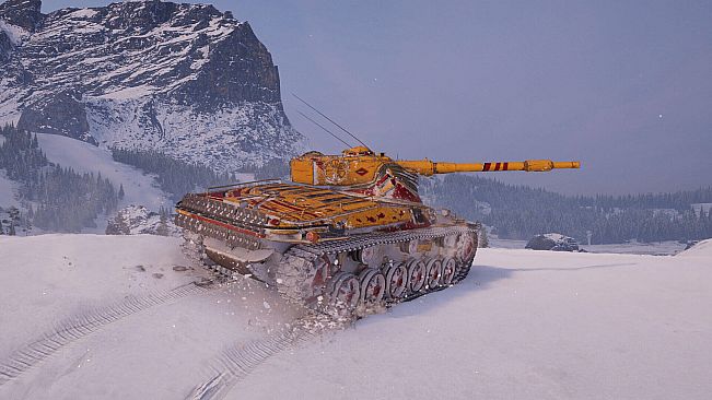 World of Tanks — Strv m/42-57 Alt A.2 Pack (Tier VI Swedish Medium Tank)