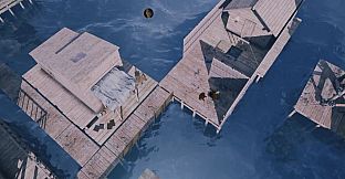 Lacustris - The War over Water