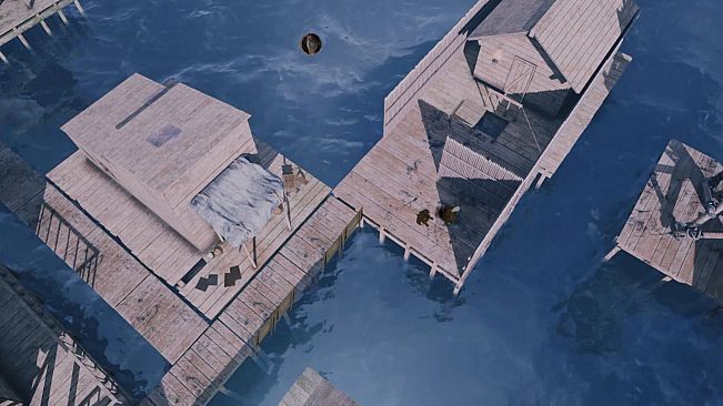 Lacustris - The War over Water