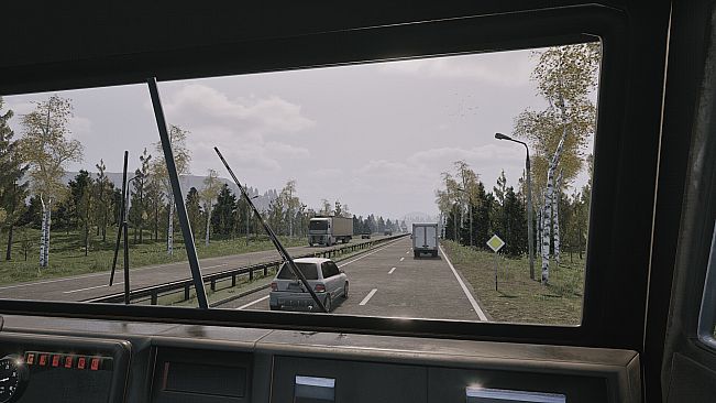 Red Passport: Deported