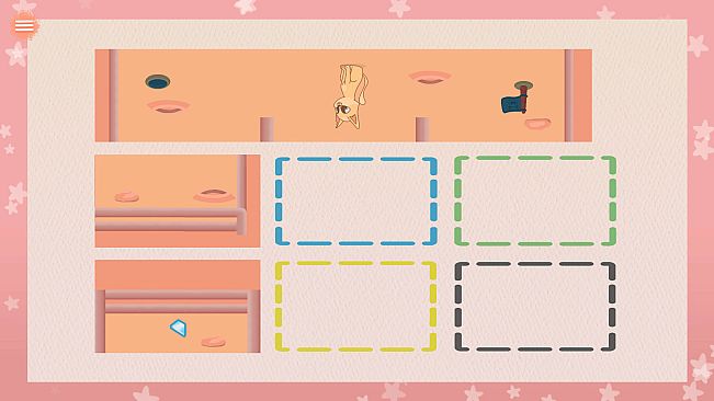 Romeow: to the cracked Mars