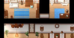 RPG Maker MV - KR Summer Beach Tileset