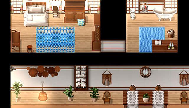 RPG Maker MV - KR Summer Beach Tileset