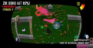 Blorks: The Quest for Magnesium