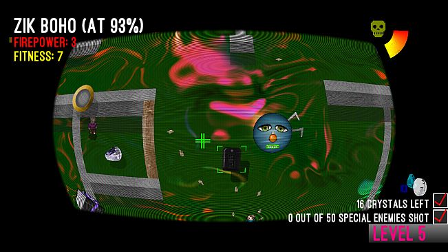 Blorks: The Quest for Magnesium