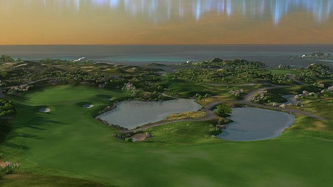 GOLF+ - Lofoten Links
