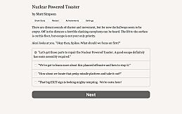 Nuclear Powered Toaster