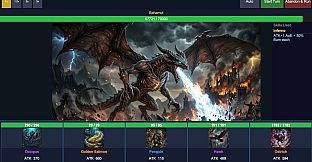 Card Pack Dungeon
