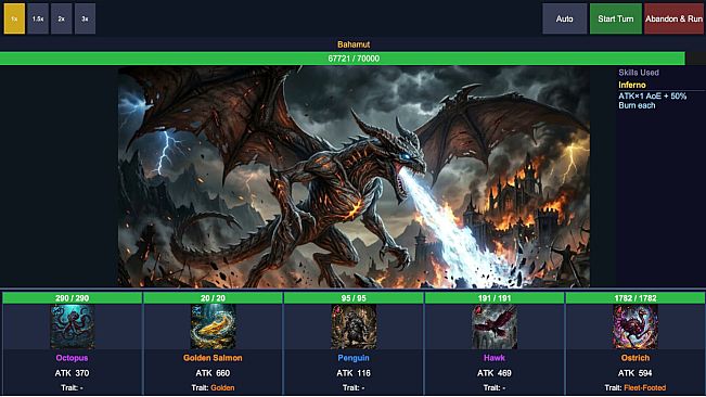 Card Pack Dungeon