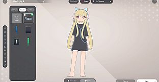 gogh: Focus with Your Avatar - Cosmic Princess Kaguya! DLC