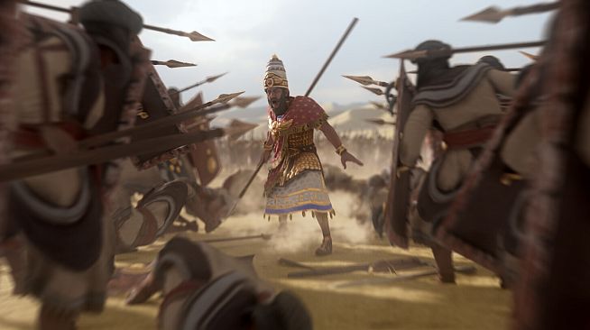 Total War: PHARAOH DYNASTIES