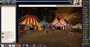 Fantasy Grounds - FG Immersive Carnival Map Pack
