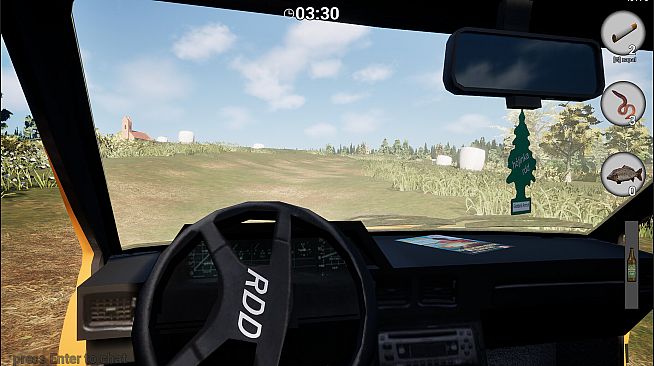 Fishing for Idiots: Single player