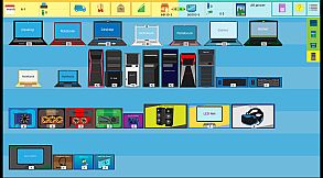 Shop Manager : Video Game Tycoon