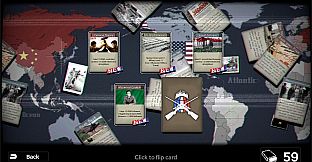 Hegemonism: Cold War