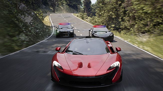 The Police Interceptors Simulator: War Against Racers