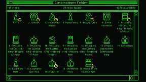 BOT.vinnik Chess: Combination Lessons