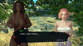 Lust Island[18+]