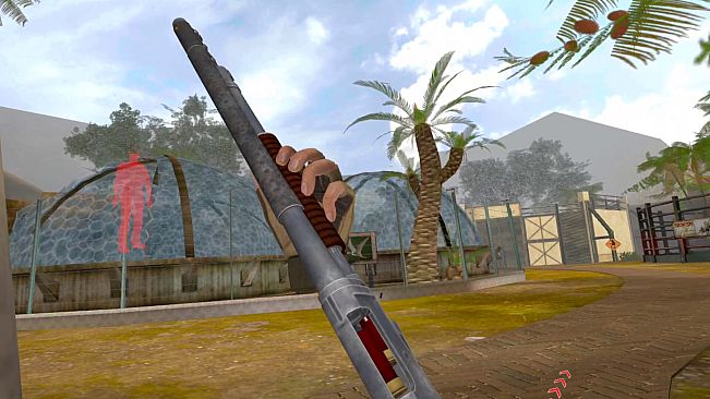 Dinosaur Zoo VR : Dinosaur Hunting