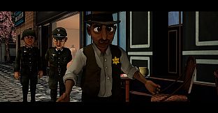 The Light in the Darkness