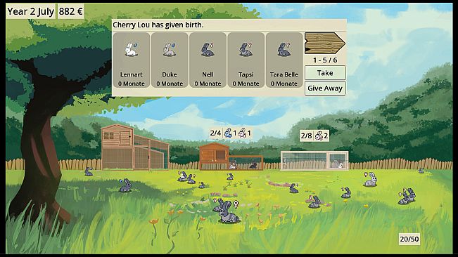 Rare Rabbits - Snuggle Haven