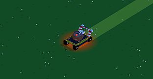 Grass Cutter - Xmas Lawn Mowers