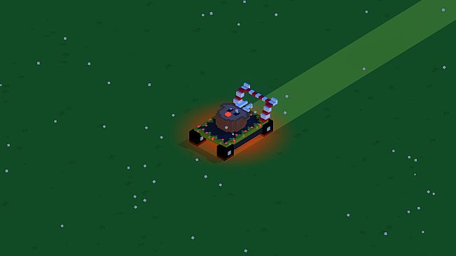 Grass Cutter - Xmas Lawn Mowers