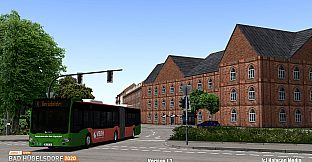 OMSI 2 Add-on Bad Hügelsdorf 2020