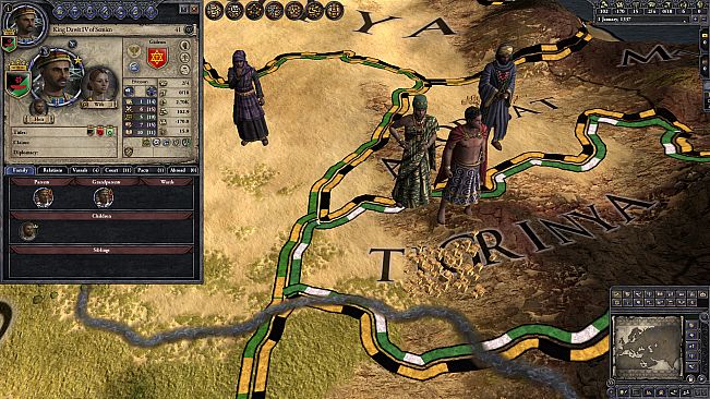 Content Pack - Crusader Kings II: The Reaper's Due