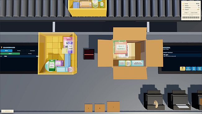 Box Flow
