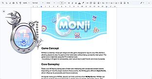 MONji
