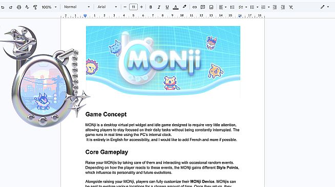 MONji