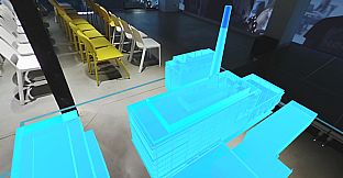 Kyiv: from dusk till dawn with Lenovo Explorer