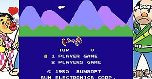 SUNSOFT is Back! Retro Game Selection 2