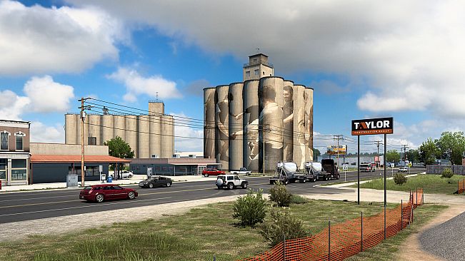 American Truck Simulator - Kansas
