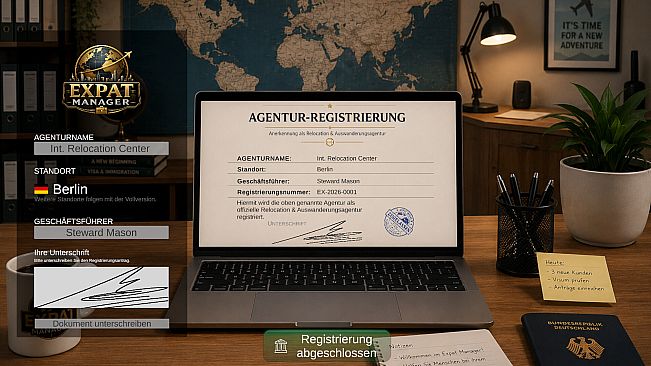 Expat Manager