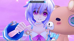 Superdimension Neptune VS Sega Hard Girls