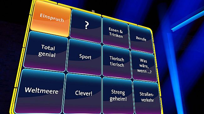 Wer weiß denn sowas? - Das Spiel